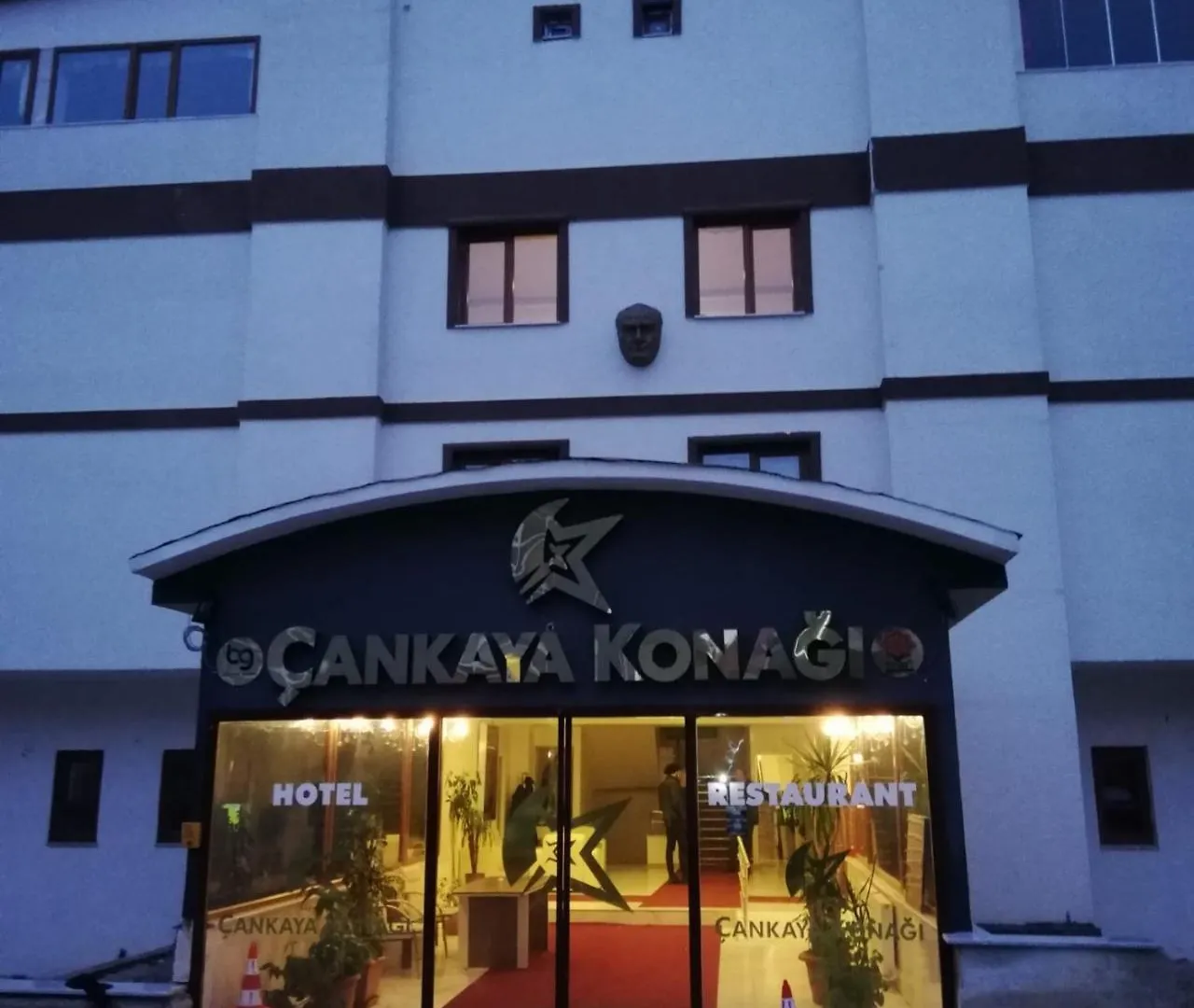 Cankaya Konagi Ankara