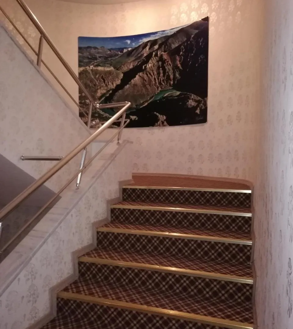 ** Szálloda Cankaya Konagi Ankara Törökország