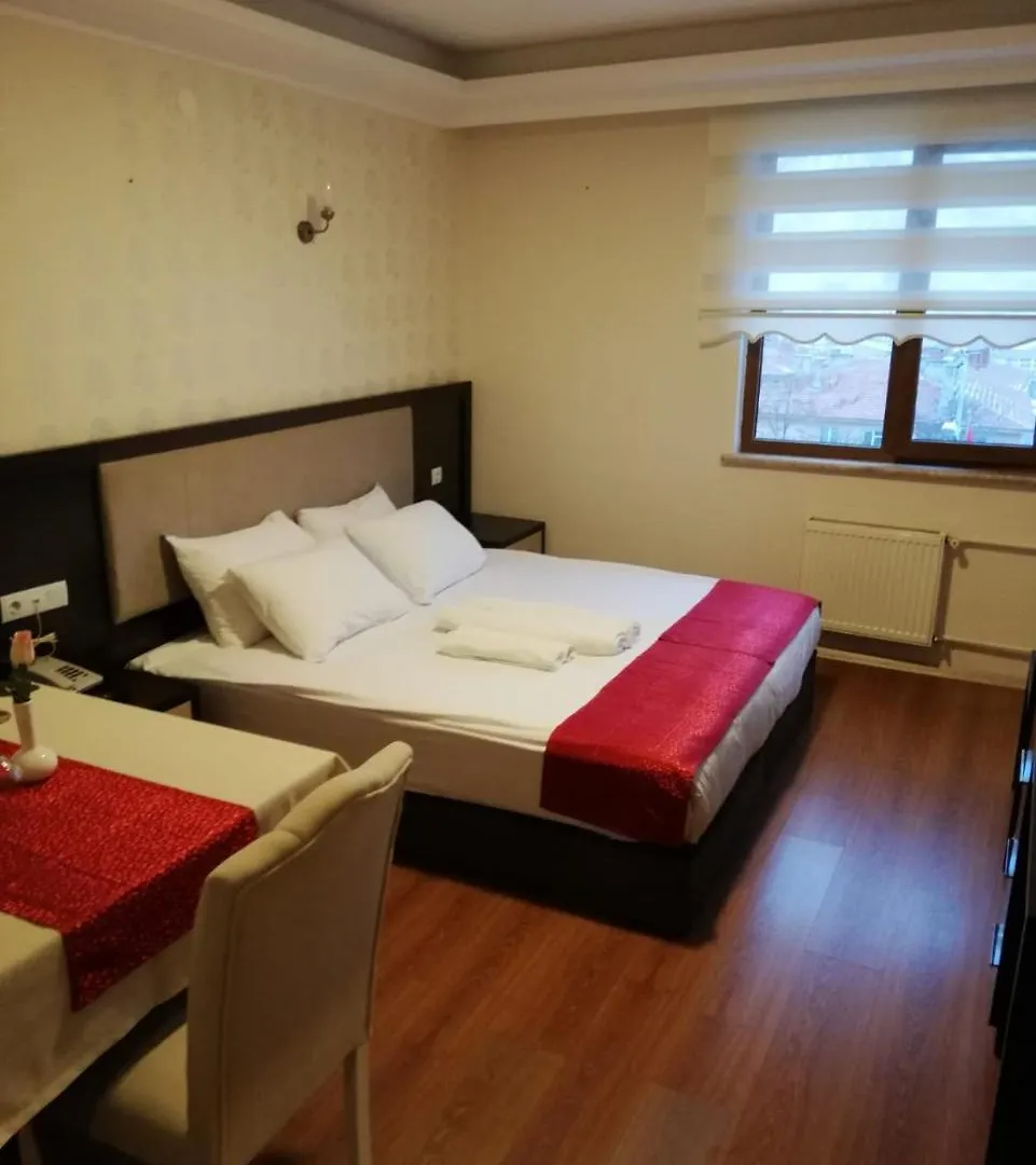 Szálloda Cankaya Konagi Ankara