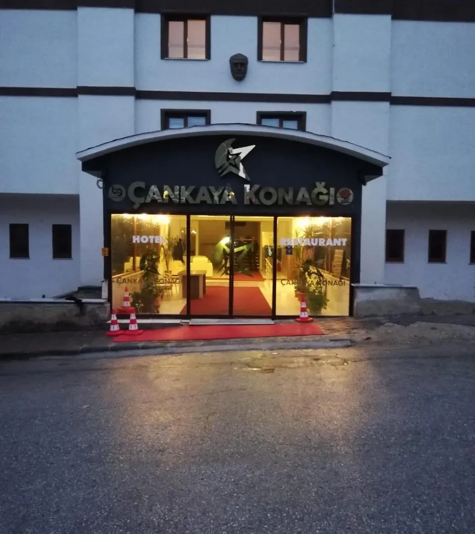 Cankaya Konagi Ankara Törökország
