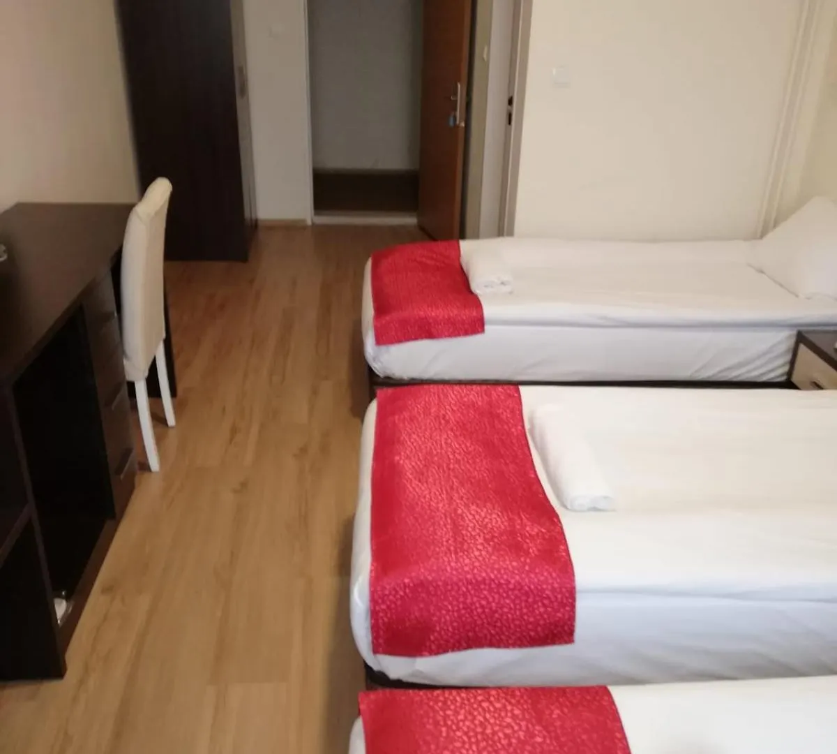 Szálloda Cankaya Konagi Ankara